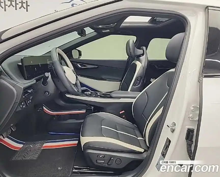 Kia EV6 2024 автомат (гидро), фото 12