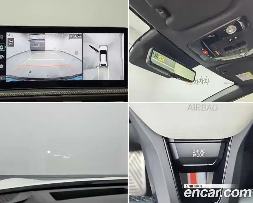 Kia EV6 2024 автомат (гидро), фото 15