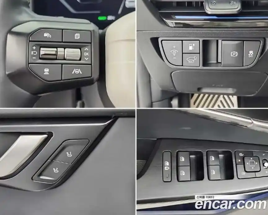 Kia EV6 2024 автомат (гидро), фото 16