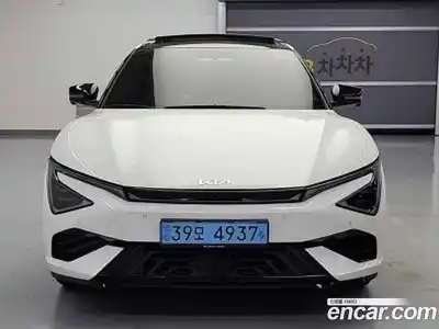 Kia EV6 2024 автомат (гидро), миниатюра 2