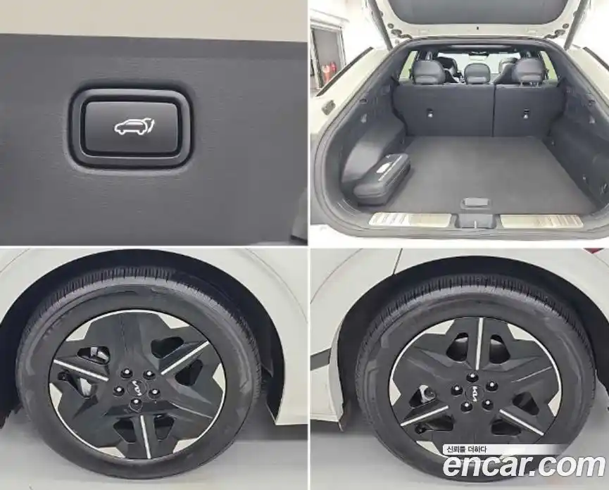 Kia EV6 2024 автомат (гидро), фото 5