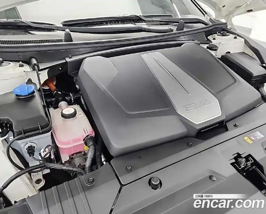 Kia EV6 2024 автомат (гидро), фото 6