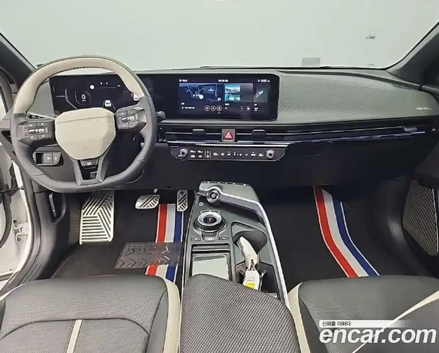Kia EV6 2024 автомат (гидро), фото 8