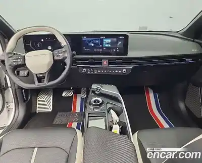 Kia EV6 2024 автомат (гидро), миниатюра 8