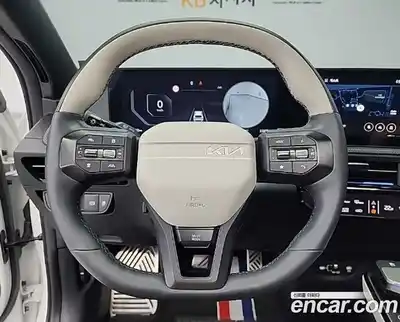 Kia EV6 2024 автомат (гидро), миниатюра 10