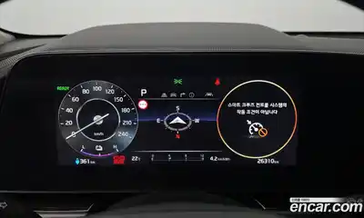 Kia Niro 2023 0.2 автомат (гидро), миниатюра 11