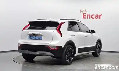Kia Niro 2023 0.2 автомат (гидро), миниатюра 2