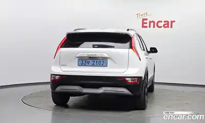 Kia Niro 2023 0.2 автомат (гидро), миниатюра 4