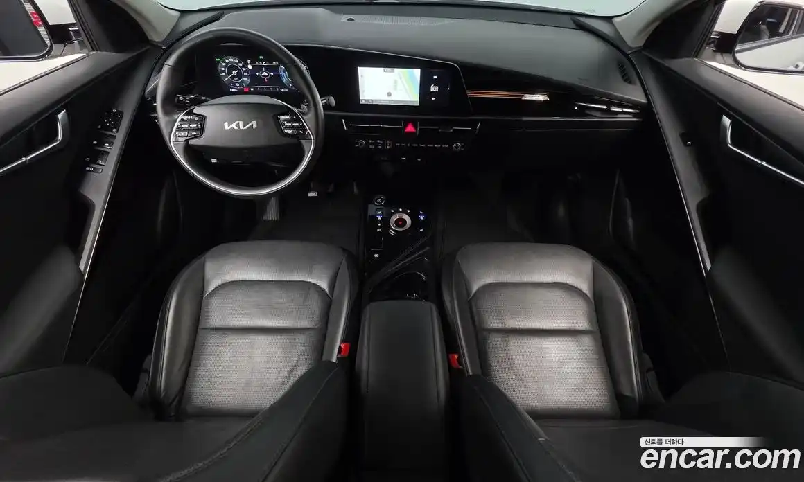 Kia Niro 2023 0.2 автомат (гидро), фото 10