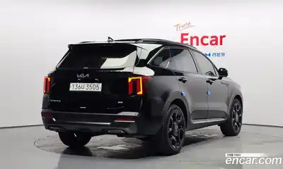 Kia Sorento 2024 2.5 автомат (гидро), миниатюра 2