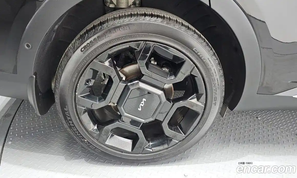 Kia Sorento 2024 2.5 автомат (гидро), фото 5