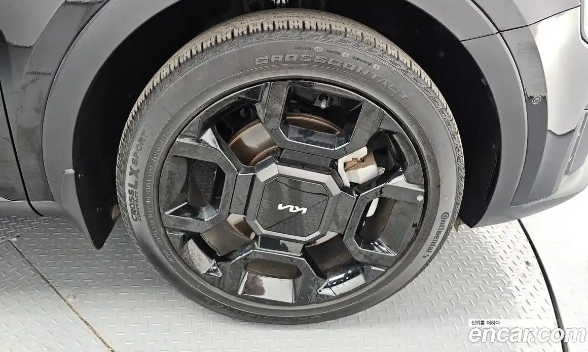Kia Sorento 2024 2.5 автомат (гидро), фото 7