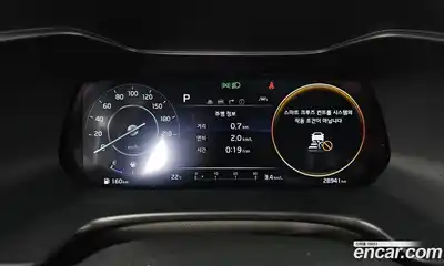 Kia K3 2022 1.6 автомат (гидро), миниатюра 11