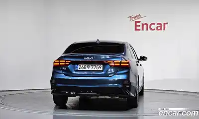 Kia K3 2022 1.6 автомат (гидро), миниатюра 4