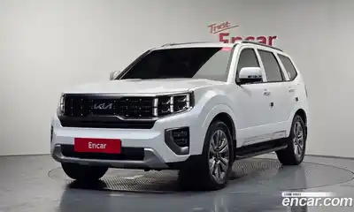 Kia Mohave, 2023, 29 347 км