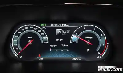 Kia Mohave 2023 3.0 автомат (гидро), миниатюра 11