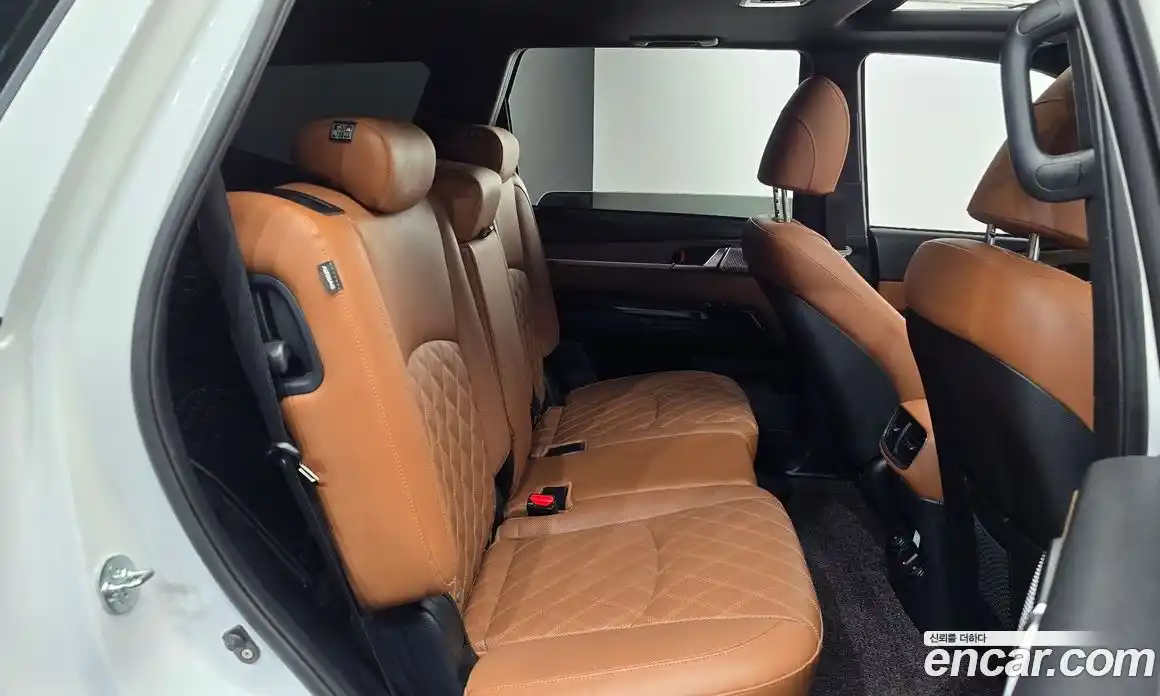 Kia Mohave 2023 3.0 автомат (гидро), фото 17