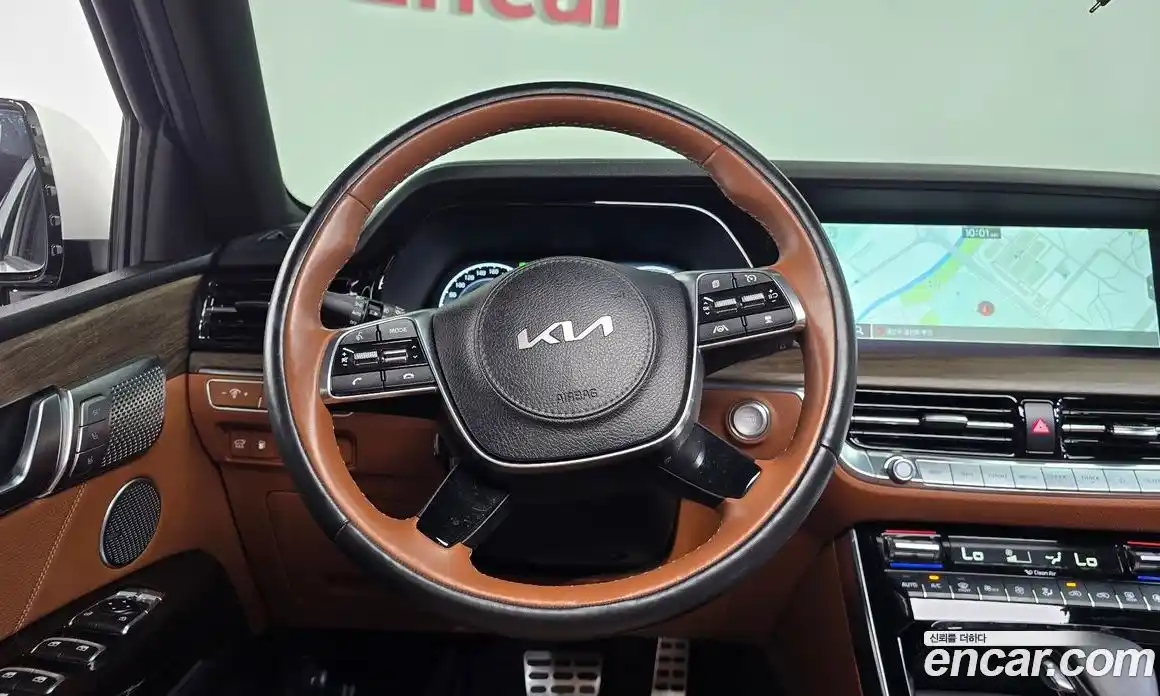 Kia Mohave 2023 3.0 автомат (гидро), фото 19