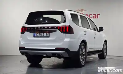 Kia Mohave 2023 3.0 автомат (гидро), миниатюра 2