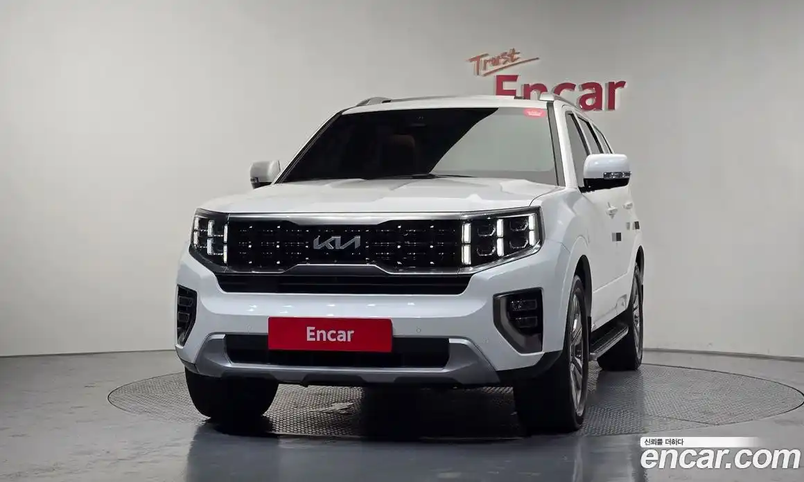 Kia Mohave 2023 3.0 автомат (гидро), фото 3