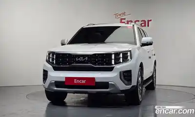 Kia Mohave 2023 3.0 автомат (гидро), миниатюра 3