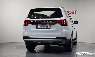 Kia Mohave 2023 3.0 автомат (гидро), миниатюра 4