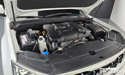 Kia Mohave 2023 3.0 автомат (гидро), миниатюра 6