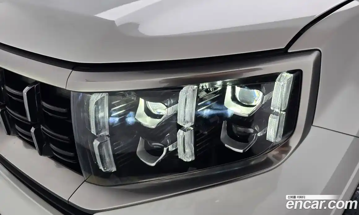 Kia Mohave 2023 3.0 автомат (гидро), фото 8