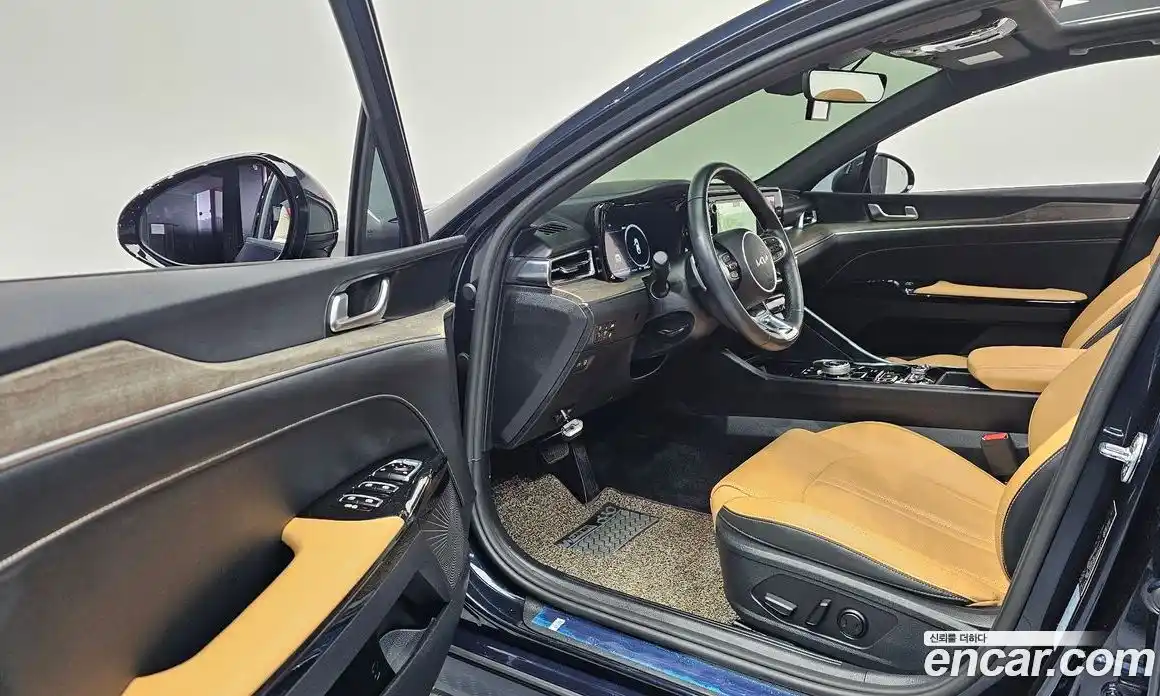 Kia K5 (Optima) 2023 2.0 автомат (гидро), фото 12