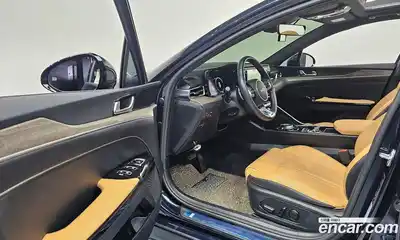 Kia K5 (Optima) 2023 2.0 автомат (гидро), миниатюра 12