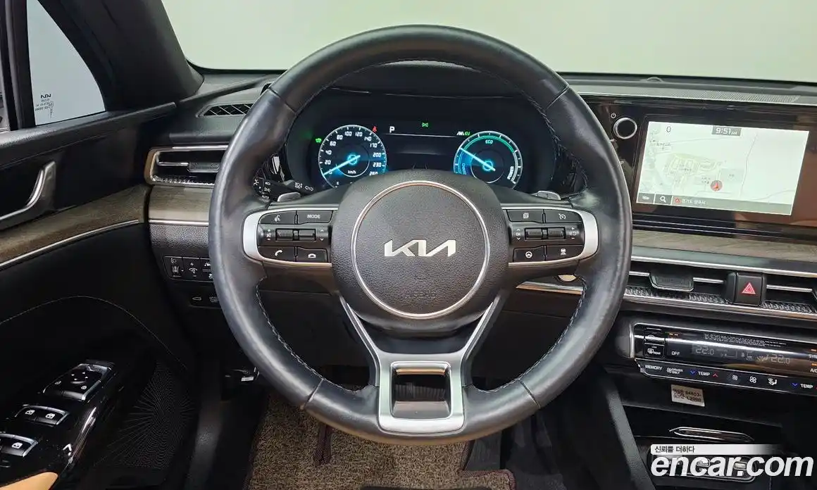 Kia K5 (Optima) 2023 2.0 автомат (гидро), фото 17