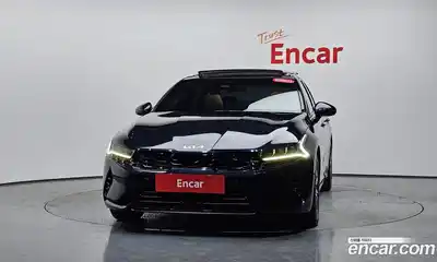 Kia K5 (Optima) 2023 2.0 автомат (гидро), миниатюра 2