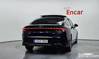 Kia K5 (Optima) 2023 2.0 автомат (гидро), миниатюра 3