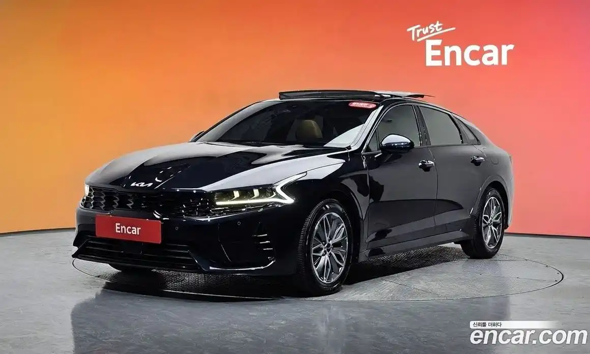 Kia K5 (Optima) 2023 2.0 автомат (гидро), фото 31