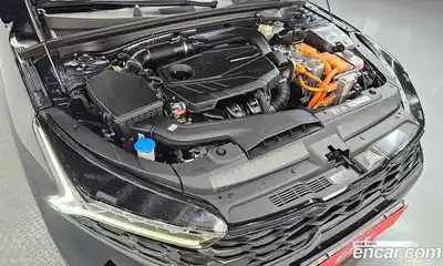 Kia K5 (Optima) 2023 2.0 автомат (гидро), миниатюра 5