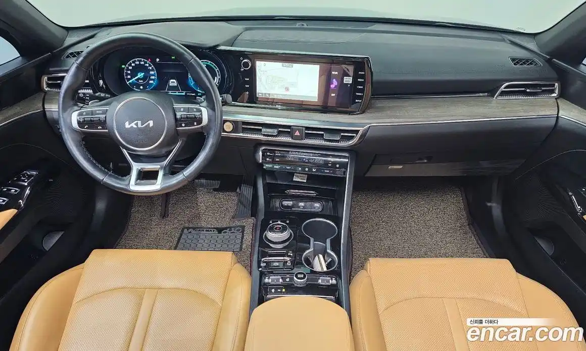 Kia K5 (Optima) 2023 2.0 автомат (гидро), фото 9