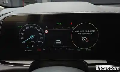 Kia Niro 2022 1.6 автомат (гидро), миниатюра 11