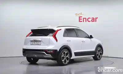 Kia Niro 2022 1.6 автомат (гидро), миниатюра 2