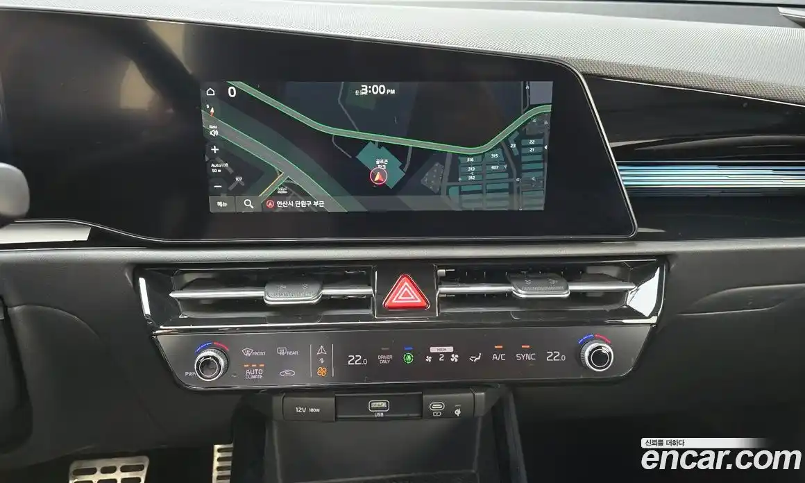Kia Niro 2022 1.6 автомат (гидро), фото 24