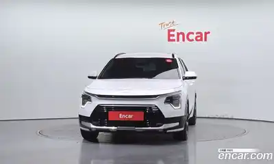 Kia Niro 2022 1.6 автомат (гидро), миниатюра 3