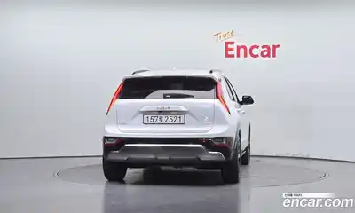 Kia Niro 2022 1.6 автомат (гидро), миниатюра 4