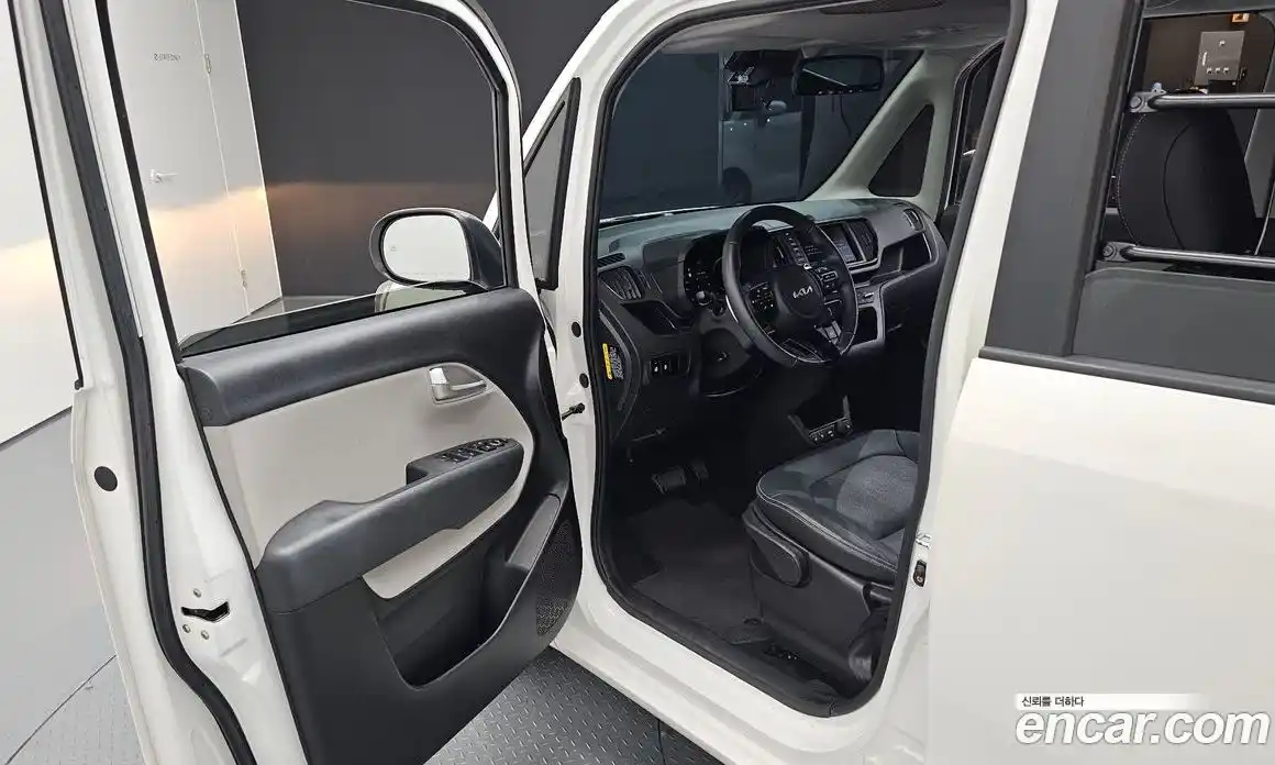 Kia Ray 2025 0.1 автомат (гидро), фото 13
