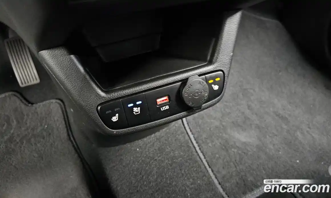 Kia Ray 2025 0.1 автомат (гидро), фото 24
