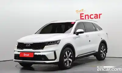 Kia Sorento, 2021, 32 340 км