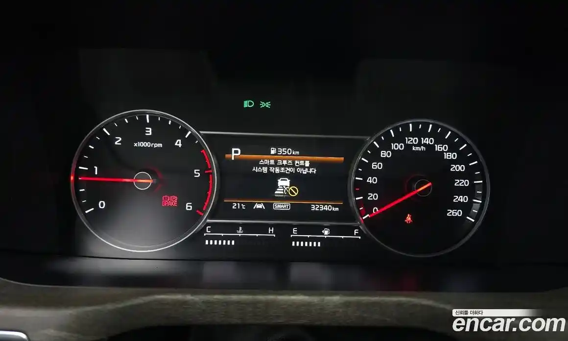 Kia Sorento 2021 2.2 автомат (гидро), фото 11