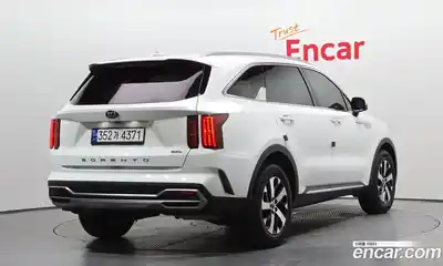 Kia Sorento 2021 2.2 автомат (гидро), миниатюра 2