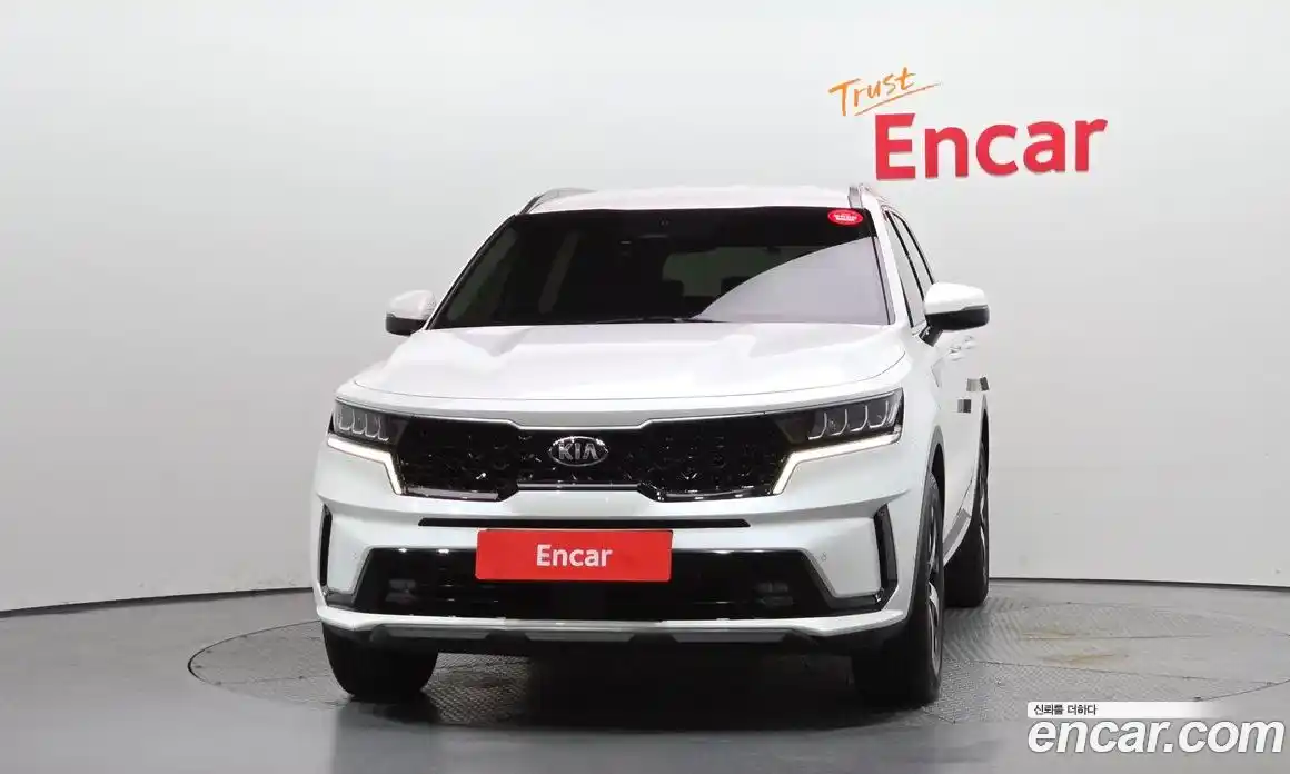 Kia Sorento 2021 2.2 автомат (гидро), фото 3