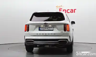 Kia Sorento 2021 2.2 автомат (гидро), миниатюра 4
