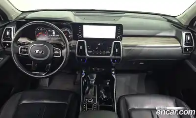 Kia Sorento 2021 2.2 автомат (гидро), миниатюра 10