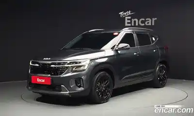Kia Seltos, 2023, 34 906 км